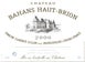 17th label thumbnail of Le Clarence de Haut-Brion - Chateau Bahans Haut-Brion