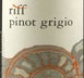12th label thumbnail of Riff Pinot Grigio delle Venezie