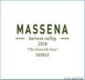 2nd label thumbnail of Massena The 11th Hour Shiraz