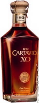 Ron Cartavio XO 18 años 750ml RON CARTAVIO XO 18 YEAR SOLERA RUM 750ML