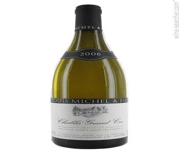 Label 1 of Domaine Louis Michel & Fils Vaudesir