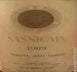 21st label thumbnail of Tenuta San Guido Sassicaia Bolgheri