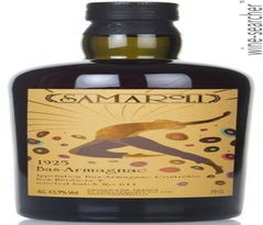 Label 1 of Samaroli Bas Armagnac