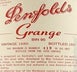 10th label thumbnail of Penfolds Grange Bin 95
