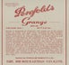 6th label thumbnail of Penfolds Grange Bin 95