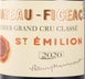 14th label thumbnail of Chateau Figeac