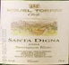 3rd label thumbnail of Miguel Torres Santa Digna Reserva Sauvignon Blanc