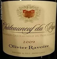 Olivier Ravoire Chateauneuf Du Pape Rhone Prices Stores Tasting Notes And Market Data