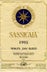 23rd label thumbnail of Tenuta San Guido Sassicaia Bolgheri