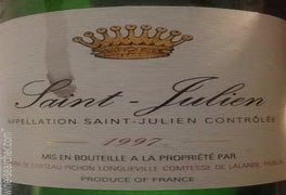 Chateau Pichon Longueville Comtesse De Lalande Prices Stores Tasting Notes And Market Data