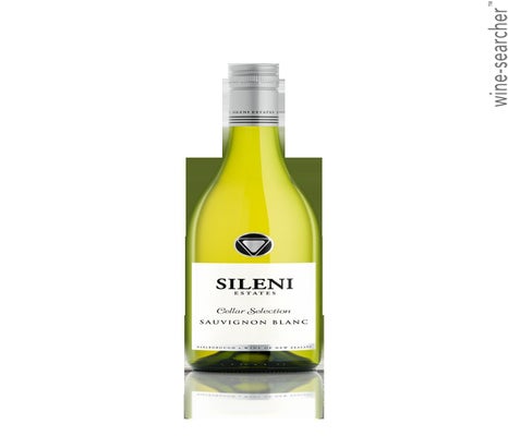 Label 1 of Sileni Estates Cellar Selection Sauvignon Blanc