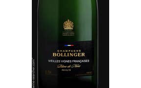 Click to see this product Label of Bollinger Vieilles Vignes Francaises Blanc de Noirs