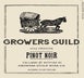 1st label thumbnail of Owen Roe Sharecropper's - Grower's Guild Pinot Noir