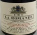 4th label thumbnail of Bouchard Pere & Fils Comte Liger-Belair La Romanee Grand Cru