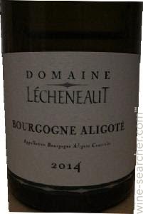 Domaine Lécheneault 2014 2014 Domaine Leflaive Puligny-Montrachet 1er Cru Clavoillon