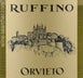 11th label thumbnail of Ruffino Orvieto Classico