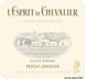 5th label thumbnail of Domaine de Chevalier L'Esprit de Chevalier Blanc