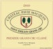 14th label thumbnail of Chateau Pavie Macquin