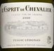2nd label thumbnail of Domaine de Chevalier L'Esprit de Chevalier Blanc