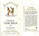 27th label thumbnail of Chateau Clerc-Milon