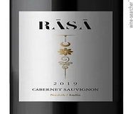 Label 1 of Sula Vineyards 'Rasa' Cabernet Sauvignon