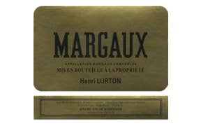Click to see this product Label of Margaux de Brane Cantenac - Margaux de Henri Lurton