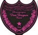 3rd label thumbnail of Dom Perignon Luminous Collection Rose Millesime