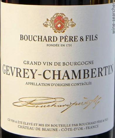 Bouchard Père & Fils モンラッシェ 2007 クール便込み Bouchard Père & Fils モンラッシェ 2007 クール便込み Bouchard