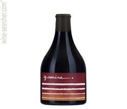 Label 1 of Division 'Gamine' Syrah