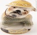 12th label thumbnail of Jim Beam 'Genuine Regal China' Kentucky Straight Bourbon Whiskey in Ceramic Decanter
