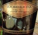 3rd label thumbnail of Arboleda Cabernet Sauvignon