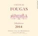 2nd label thumbnail of Chateau Fougas Maldoror
