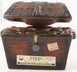 13th label thumbnail of Jim Beam 'Genuine Regal China' Kentucky Straight Bourbon Whiskey in Ceramic Decanter