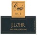 7th label thumbnail of J. Lohr Cuvee St. E Red Wine