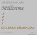20th label thumbnail of Jacques Selosse Millesime