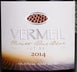 2nd label thumbnail of Vermeil Wines Pickett Road Block Cabernet Sauvignon