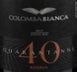 1st label thumbnail of Cantina Colomba Bianca '40 Quarantanni' Riserva Rosso Sicilia