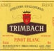 7th label thumbnail of F E Trimbach Pinot Blanc