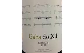 Click to see this product Label of Telmo Rodriguez 'Gaba do Xil' O Barreiro