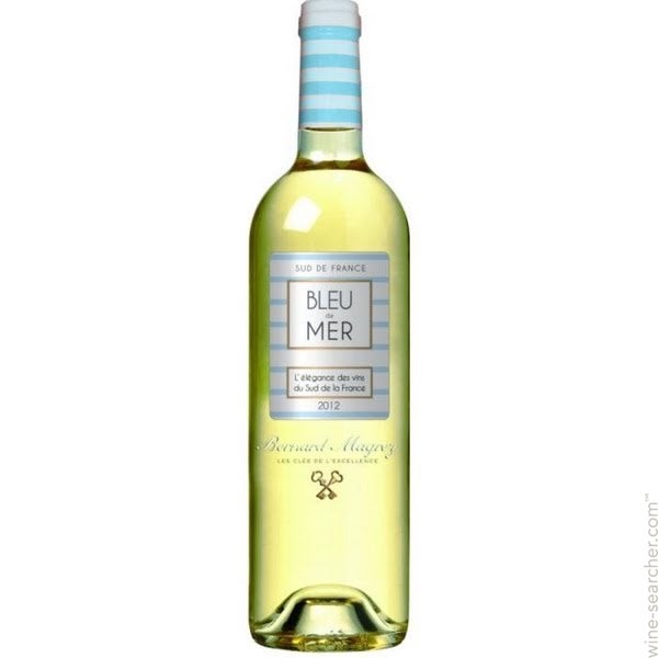 Bernard Magrez Bleu De Mer Blanc Sec Igp Pa Prices Stores Tasting Notes And Market Data