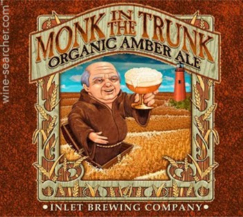 Where to buy Inlet Brewing Company 'Monk in the Trunk ...