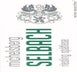 3rd label thumbnail of J & H Selbach Piesporter Michelsberg Riesling Spatlese
