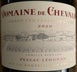 24th label thumbnail of Domaine de Chevalier