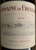 24th label thumbnail of Domaine de Chevalier