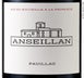 1st label thumbnail of Anseillan