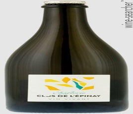 Label 1 of Domaine du Clos de L'Epinay 'Chaflorie'