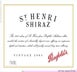 21st label thumbnail of Penfolds St. Henri Shiraz