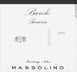 12th label thumbnail of Massolino Parussi