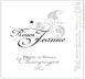 1st label thumbnail of Cedric Bouchard Roses de Jeanne 'HL-La Haute-Lemblee' Blanc de Blancs Brut