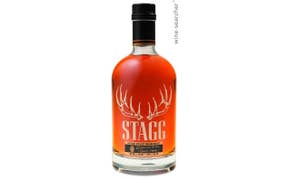 Click to see this product Label of Stagg Barrel Proof Straight Bourbon Whiskey